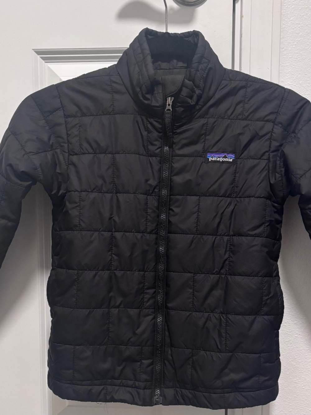 Kids Patagonia Nano Puff Jacket (XS 5-6)